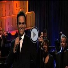STAGE TUBE: Jackson and Krakowski Sing 30 ROCK Theme Song